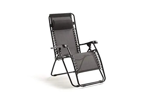 Tumbona plegable multiposiciones - kitgarden