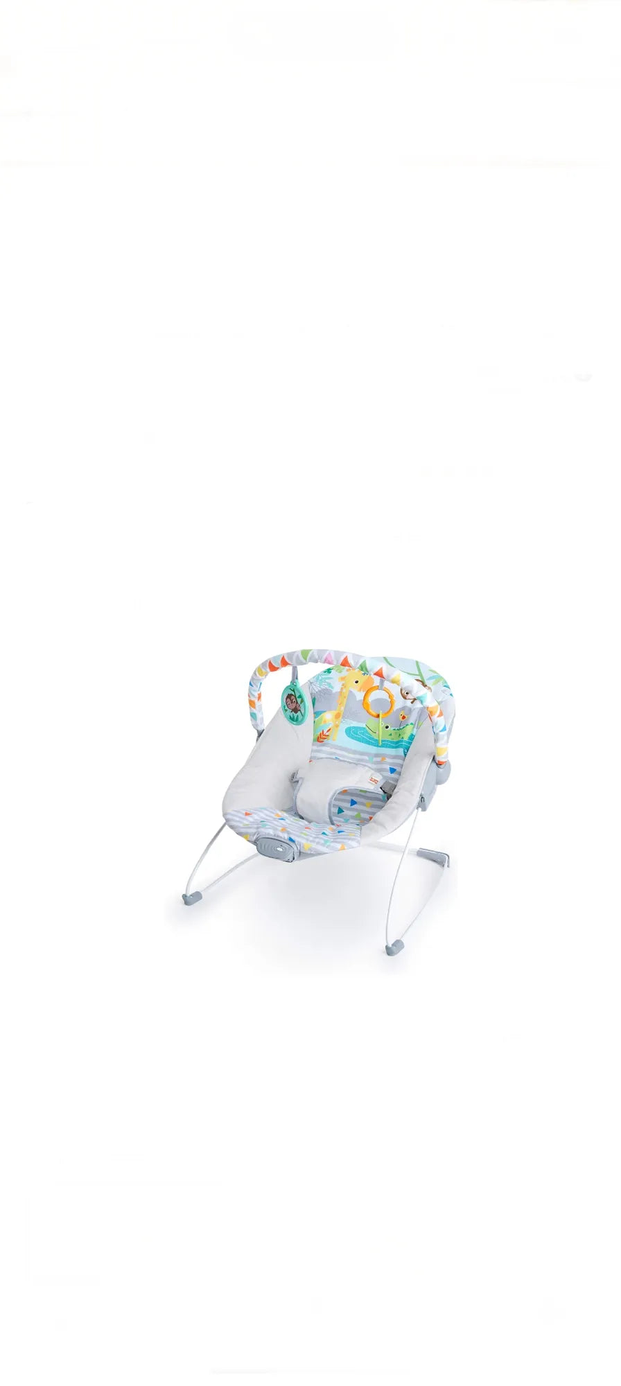 Asiento infantil vibrador hasta 9kg - Bright Starts