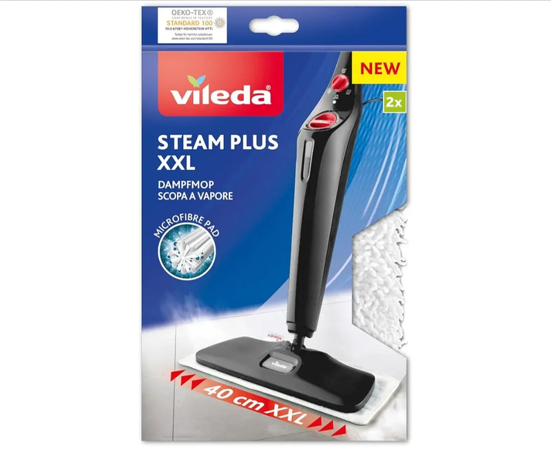 Recambio para escoba vaporizador