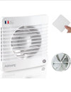 Ventilador extractor de baño aire