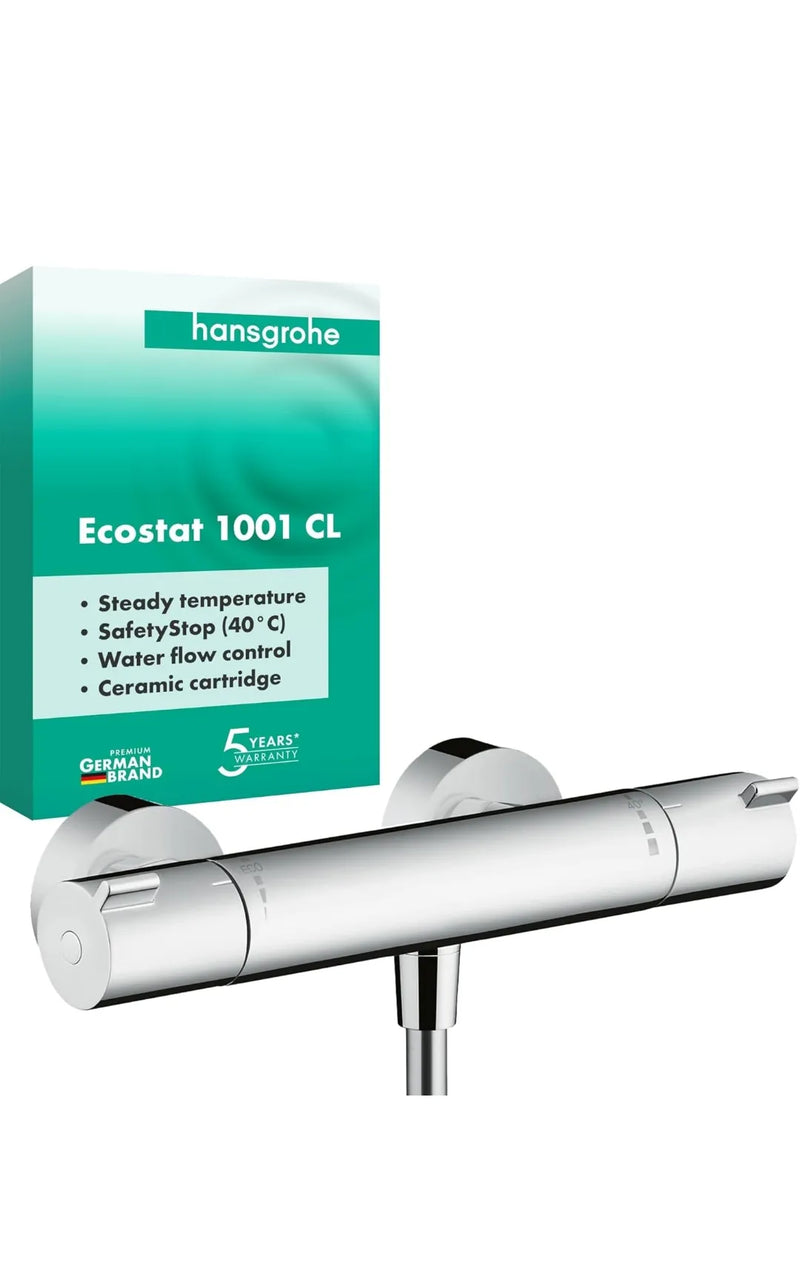 Termostato para ducha - hansgrohe
