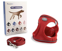 Arnés para Perros Pequeños y Medianos