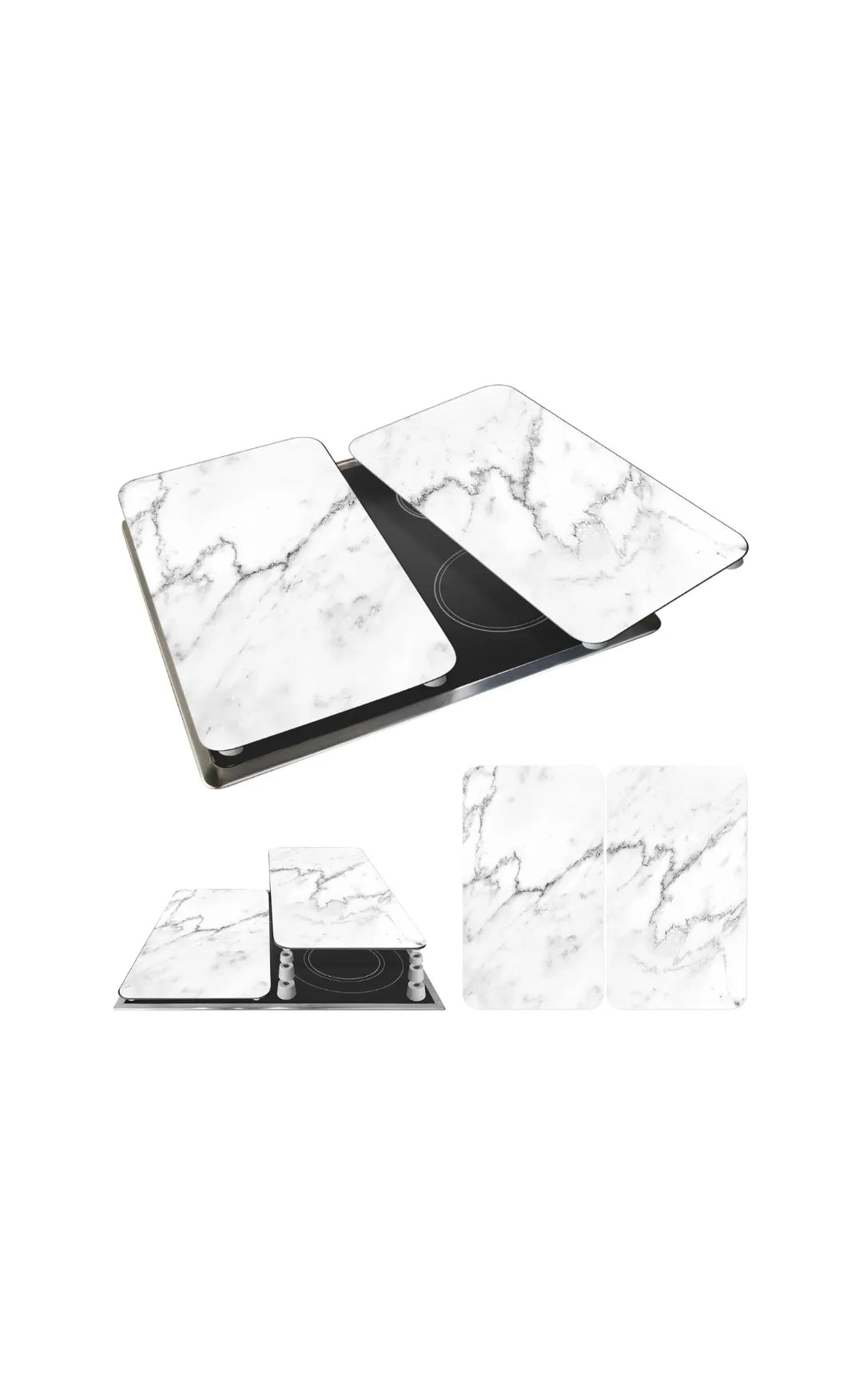 Placas protectoras para cocina Mod Mármol