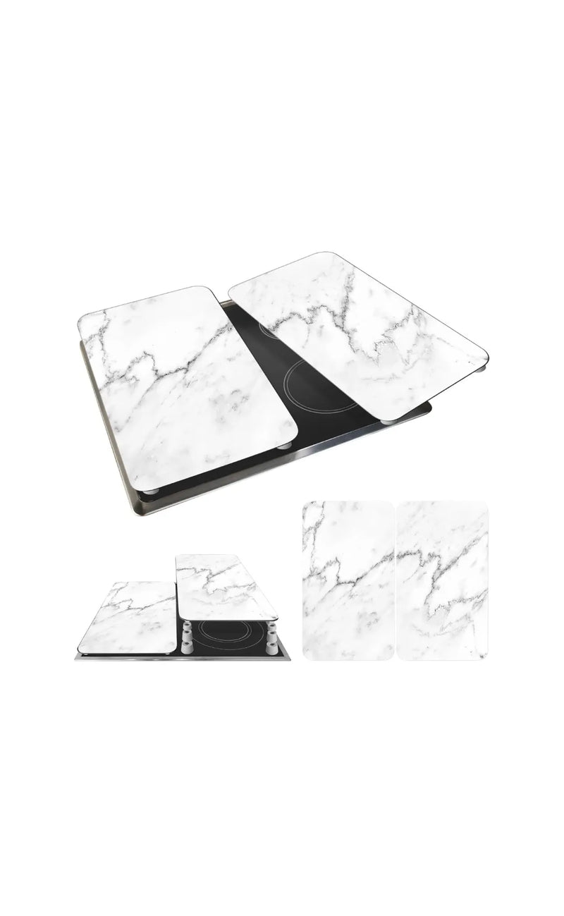Placas protectoras para cocina Mod Mármol