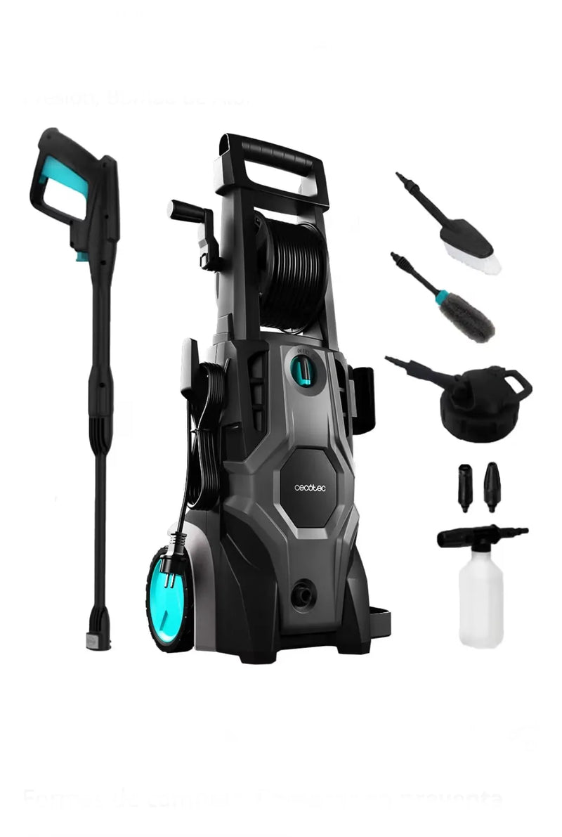 Hidrolimpiadora de Alta Presión HydroBoost 2400
