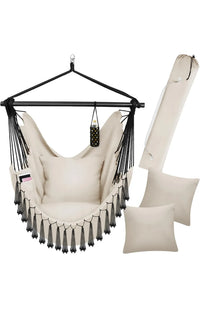 Silla Colgante Estilo Bohemio