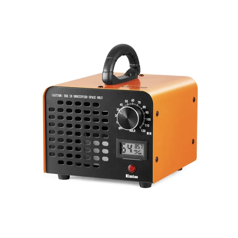 Purificador de aire generador de ozono