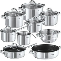 Batería de cocina