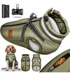 Chaqueta de invierno para perros talla L - Tresko