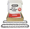 Pack de 2 Cadenas de Motosierra S62X2 Oregon