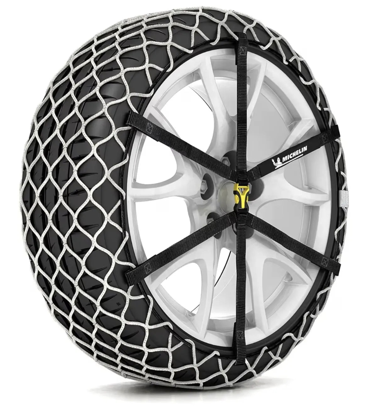 Cadenas de nieve compuestas resistentes E7 MICHELIN