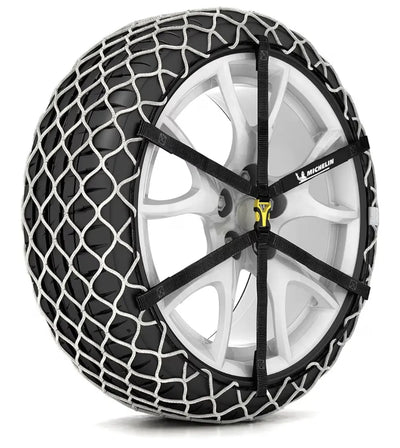 Cadenas de nieve compuestas resistentes E7 MICHELIN
