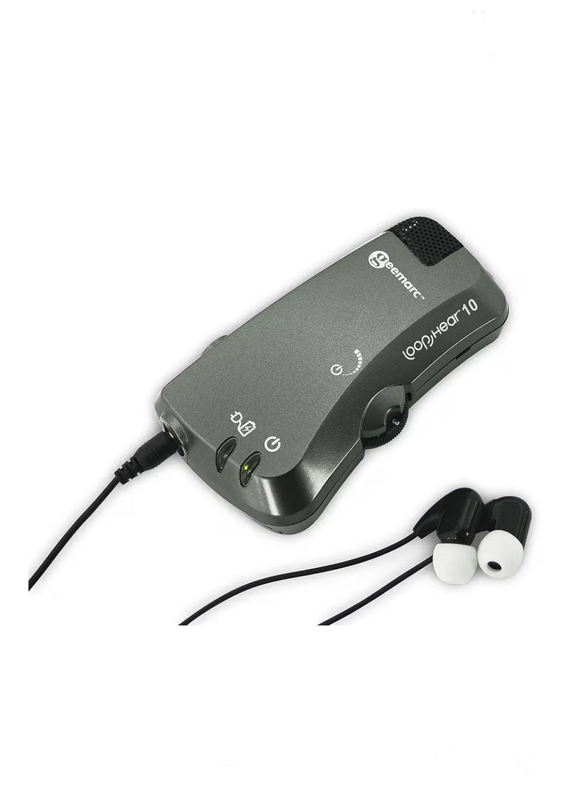 Procesador De Sonido Lh10 - GEEMARC