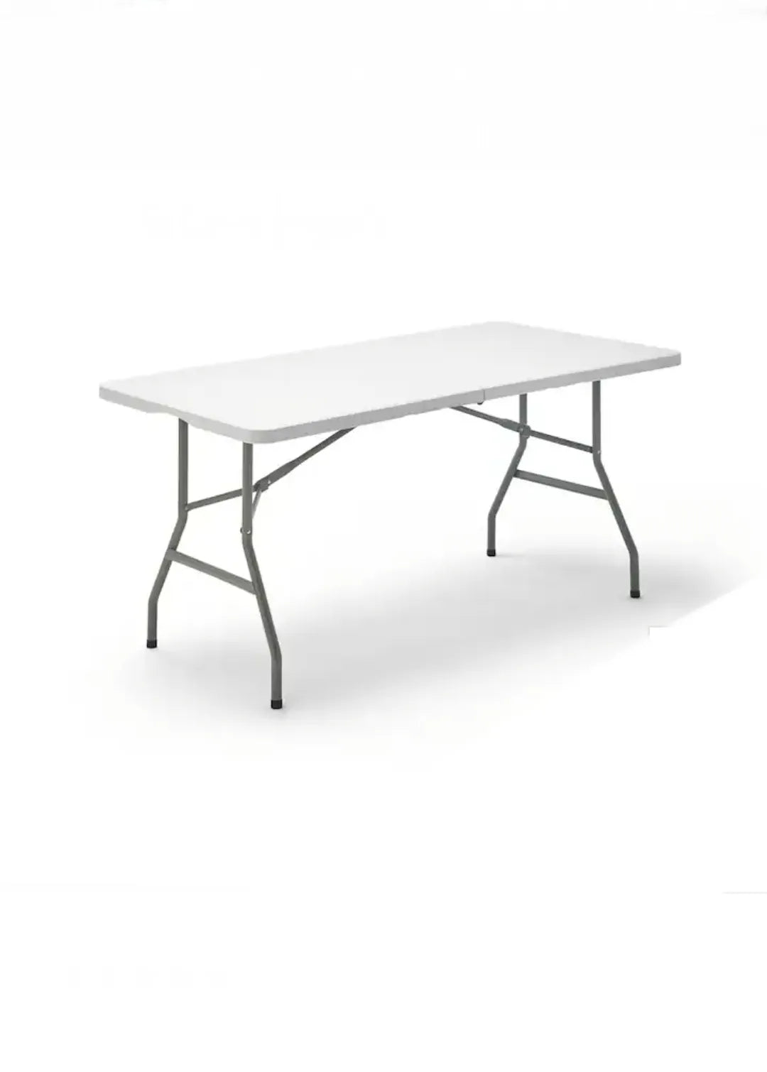 Mesa plegable multifuncional, con tablero 152x70x74