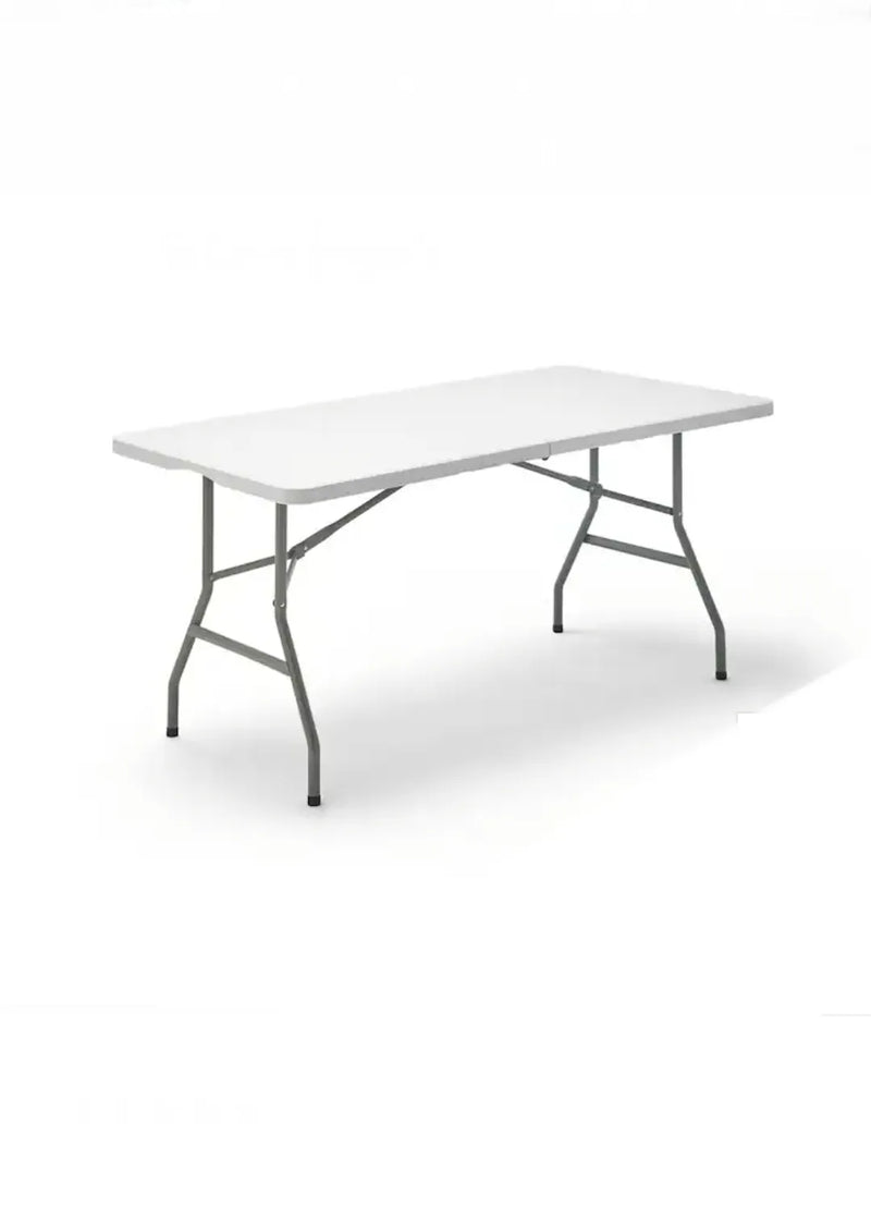 Mesa plegable multifuncional, con tablero 152x70x74