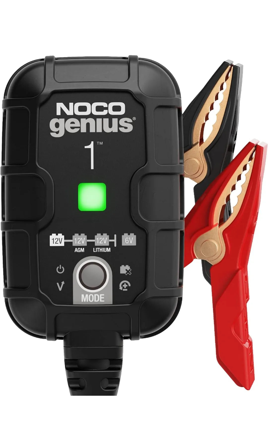 Cargador inteligente de batería - Noco