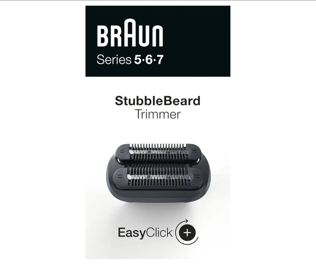 Accesorio de recortadora Braun