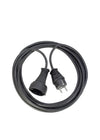 Cable alargador de Corriente de 5 m Brennenstuhl