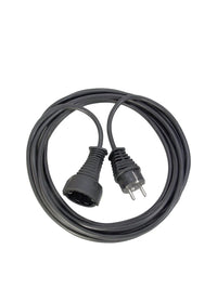 Cable alargador de Corriente de 5 m Brennenstuhl