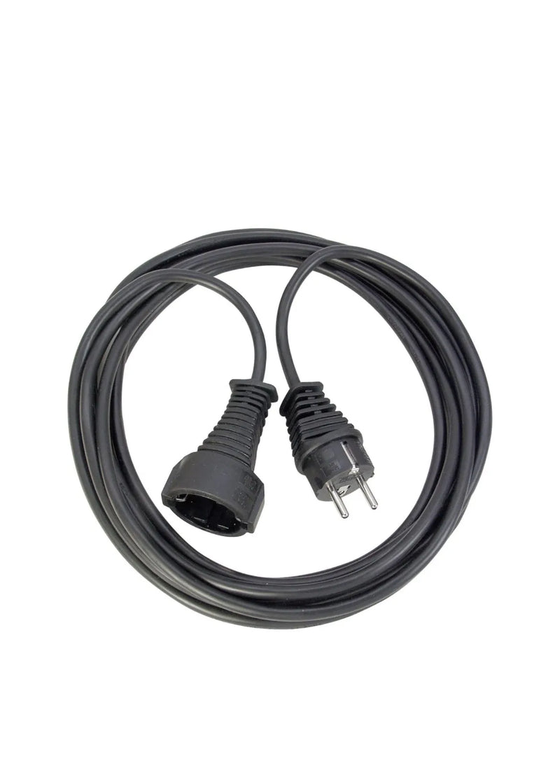 Cable alargador de Corriente de 5 m Brennenstuhl