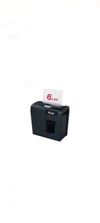 Destructora de papel personal - Rexel