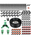 159pcs Sistema de Riego por Goteos
