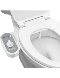 Accesorio de bidé para pulverizador de Agua de Inodoro Greenco