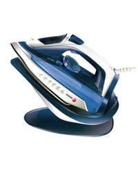 Plancha inalámbrica 2 en 1 2600W