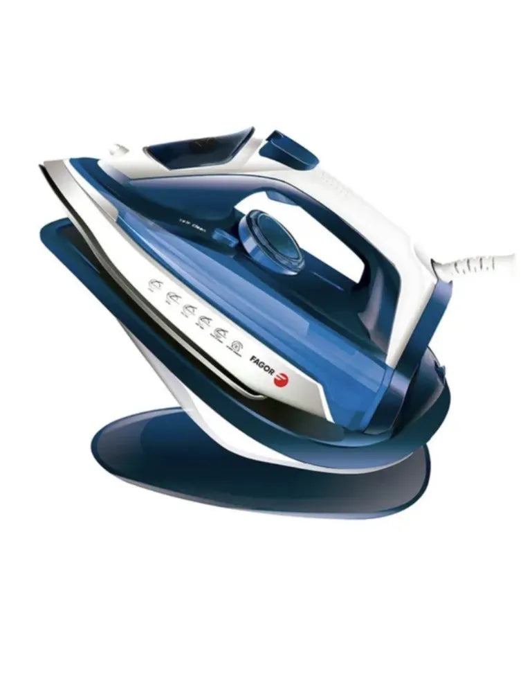 Plancha inalámbrica 2 en 1 2600W