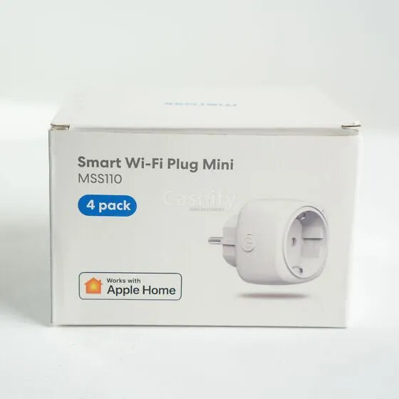 Mini enchufe WiFi - meross