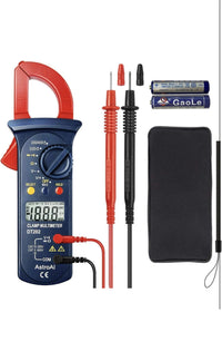 Pinza Amperimétrica AstriAI