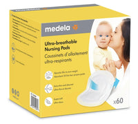 Discos absorbentes respirables Medela