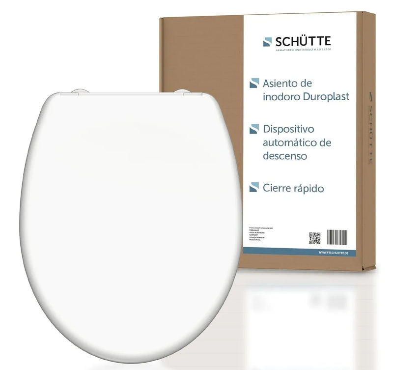 Asiento de inodoro - SCHÜTTE