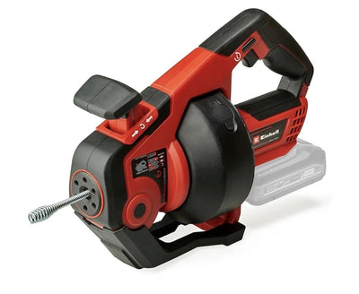 Limpiador de tubos con batería Einhell