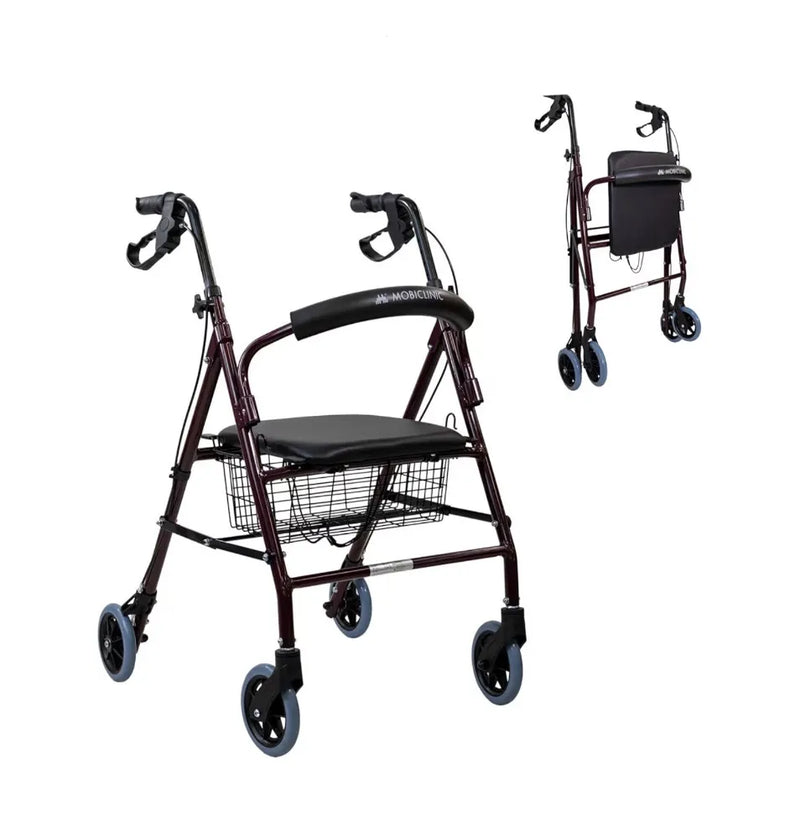 Andador para ancianos Mobiclinic