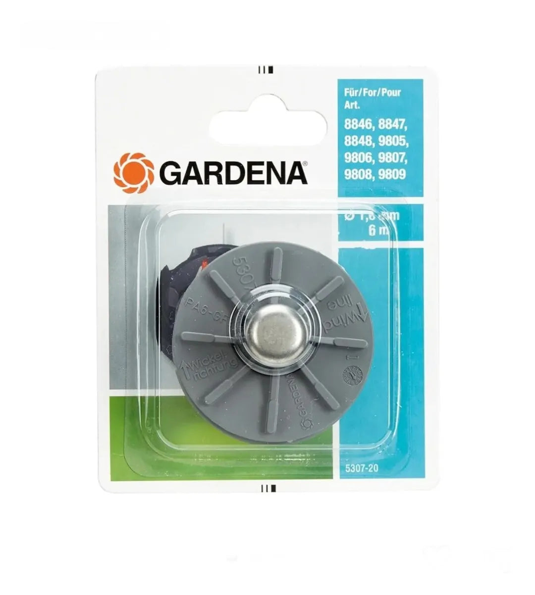 Bobina de hilo - GARDENA