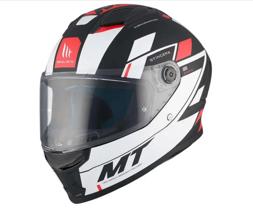 Casco integral moto MT Helmets