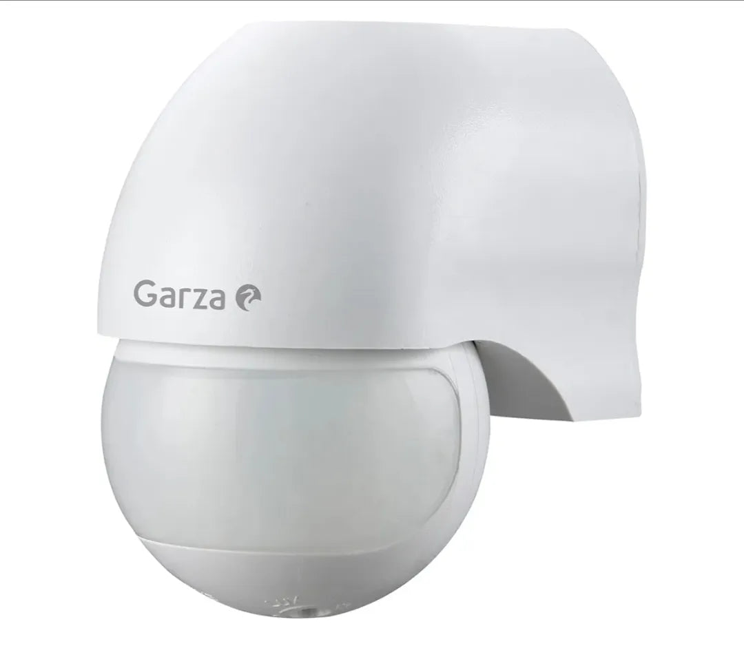 Detector de movimiento por infrarrojos Garza