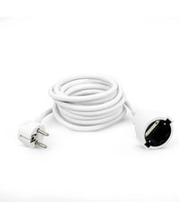 5 Cables alargadores de corriente Garza