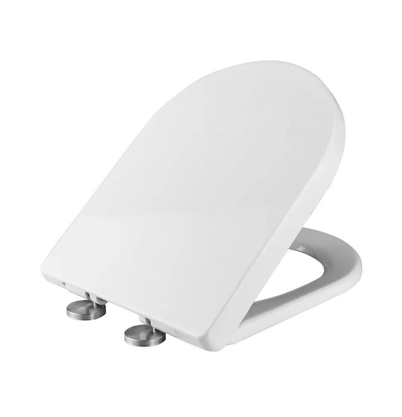 Asiento inodoro de cierre suave - Ibergrif