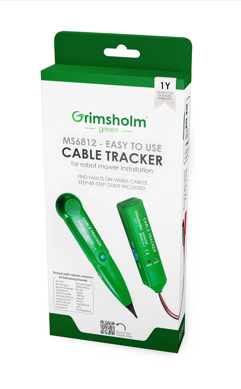 Detector de cable para cortacésped robot Grimsholm Green®
