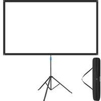 Pantalla de proyección portátil
