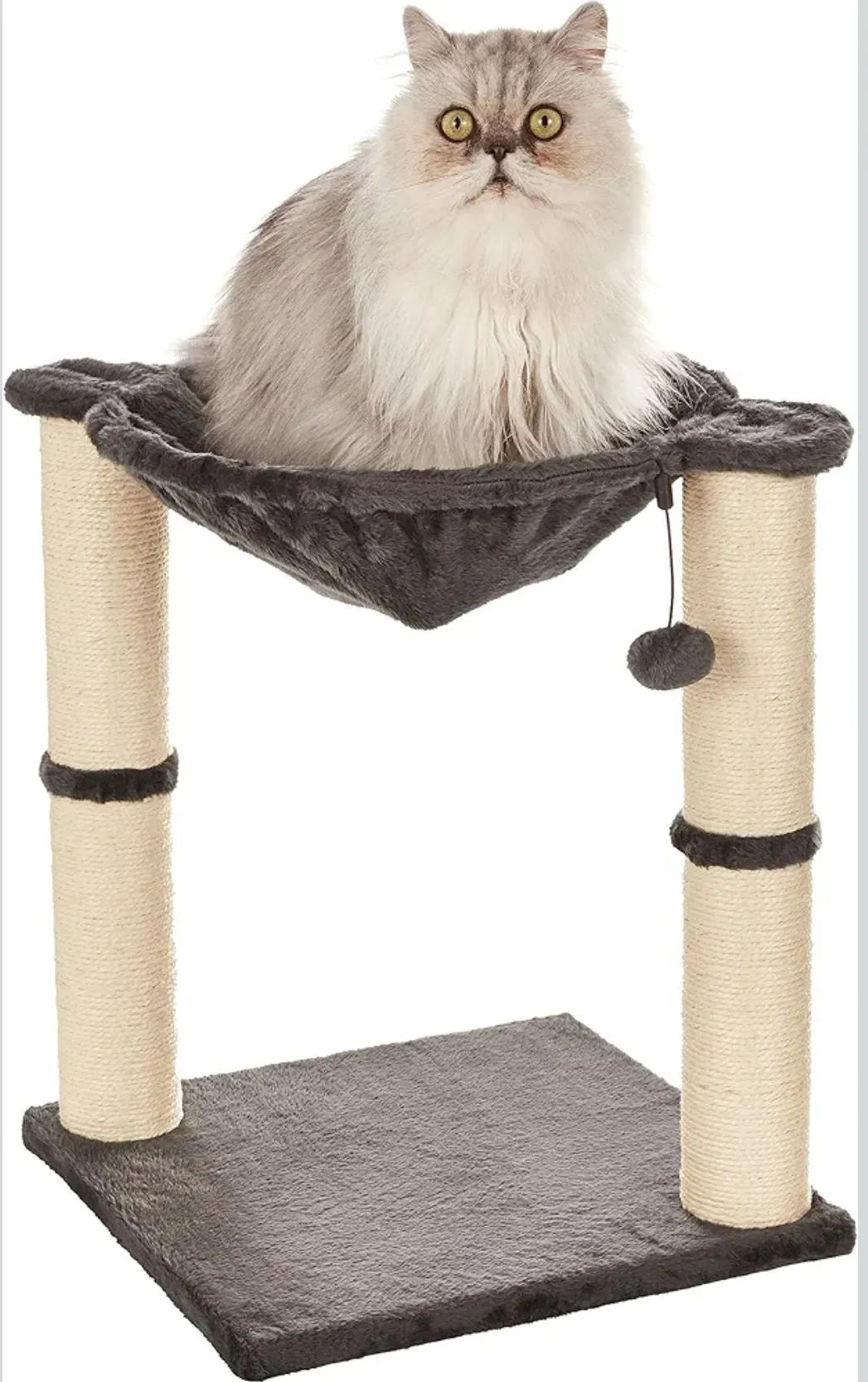 Torre en arbol con cerramiento - Amazon basics