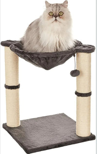 Torre en arbol con cerramiento - Amazon basics