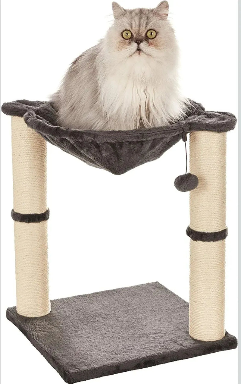 Torre en arbol con cerramiento - Amazon basics