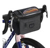 Bolsa de Manillar de Ciclismo flintronic