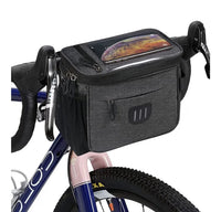 Bolsa de Manillar de Ciclismo flintronic