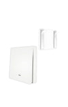 Interruptor inalámbrico compatible con Tuya MOES