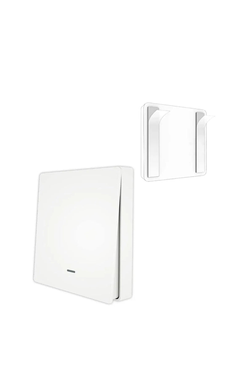 Interruptor inalámbrico compatible con Tuya MOES