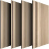 Juego de 4 paneles de pared